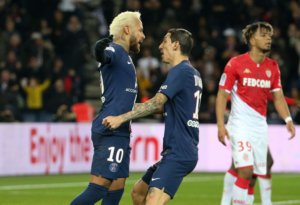 AC米兰力克里昂，内马尔乌龙送礼德甲