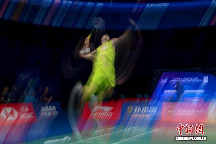 开云体育-泰国羽毛球队横扫丹麦羽毛球队，安赛龙统治全场