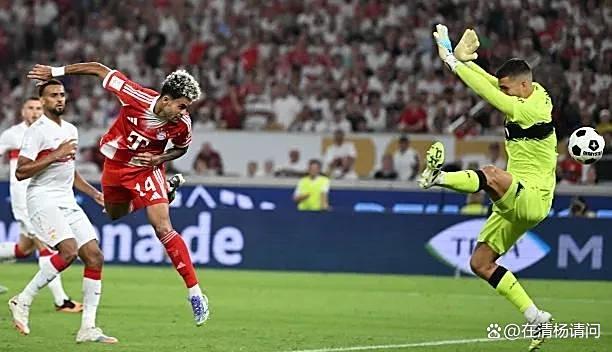 包含诺伊尔神扑，拜仁成功晋级半决赛的词条