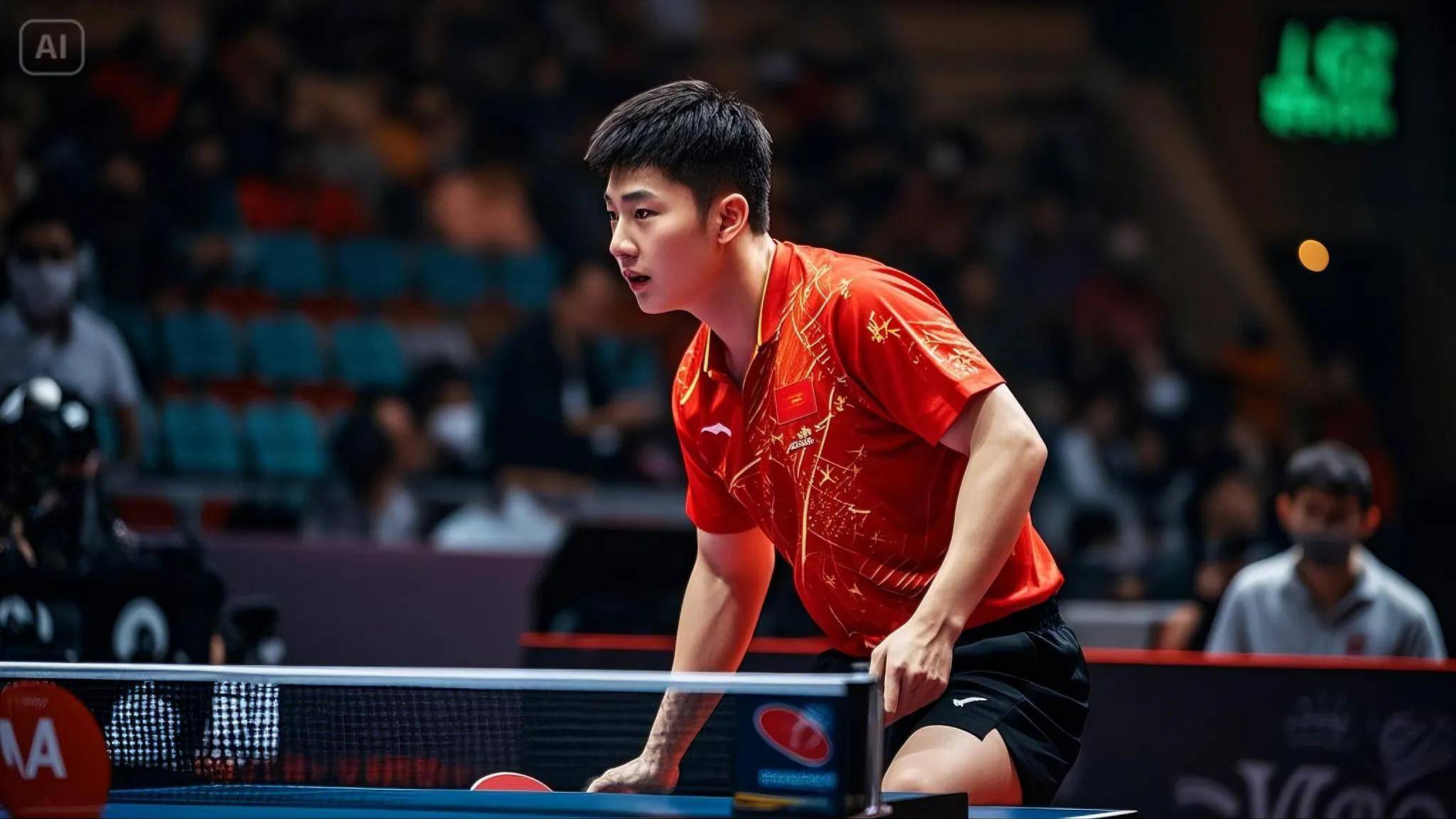 开云体育入口-中国乒乓球队完胜日本乒乓球队，樊振东制霸全场的简单介绍