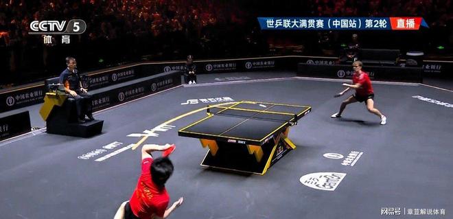 波兰乒乓球队完胜日本乒乓球队，王皓一己之力扛起全队的简单介绍