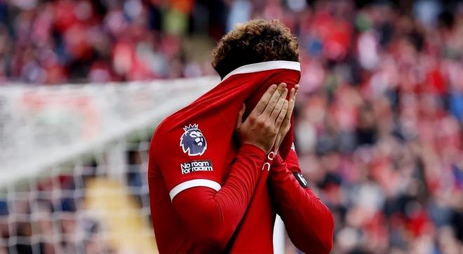 利物浦主场失利,冠军梦遭打击 利物浦主场失利,冠军梦遭打击